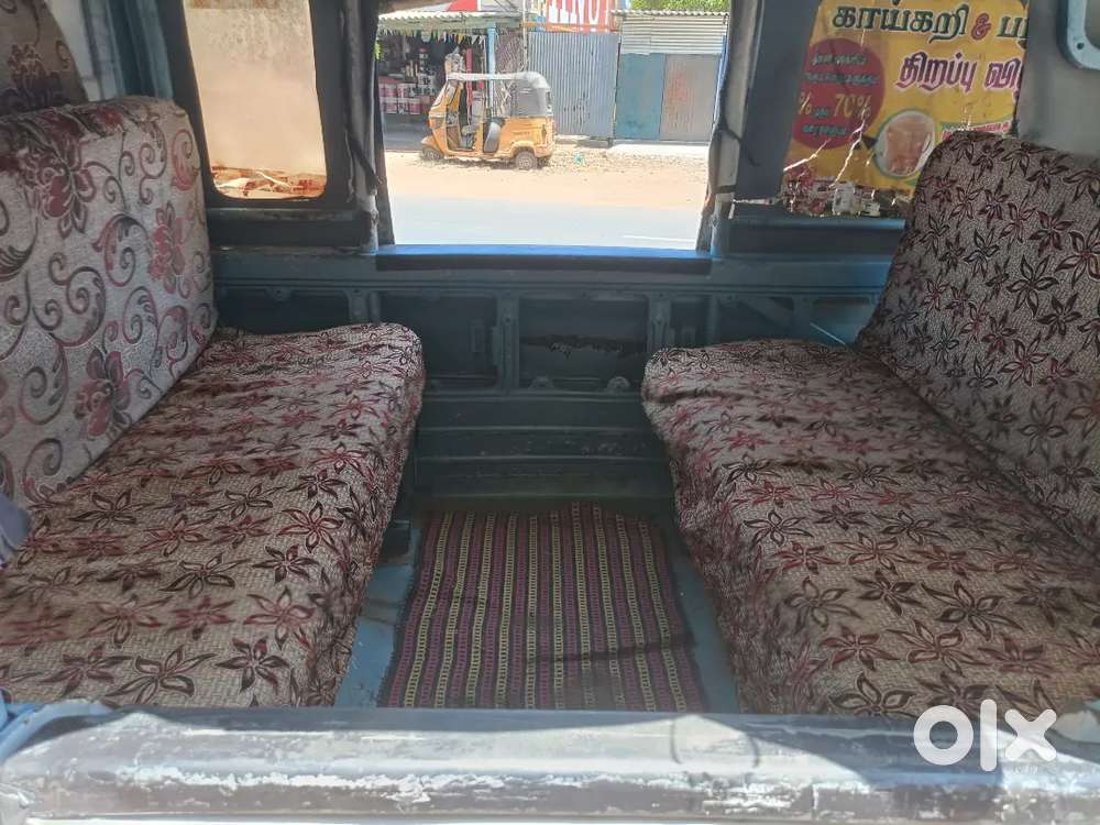 Mahindra Tembo 6 Diesel 20