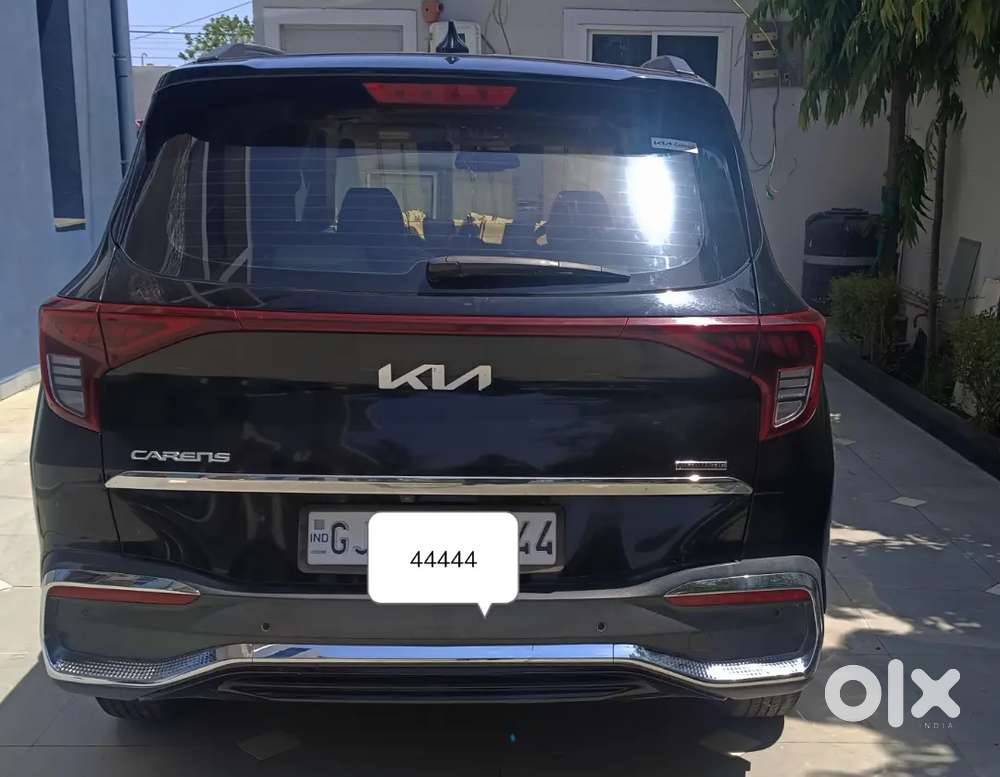 Kia Carens Diesel At 7str, Luxurious 2022