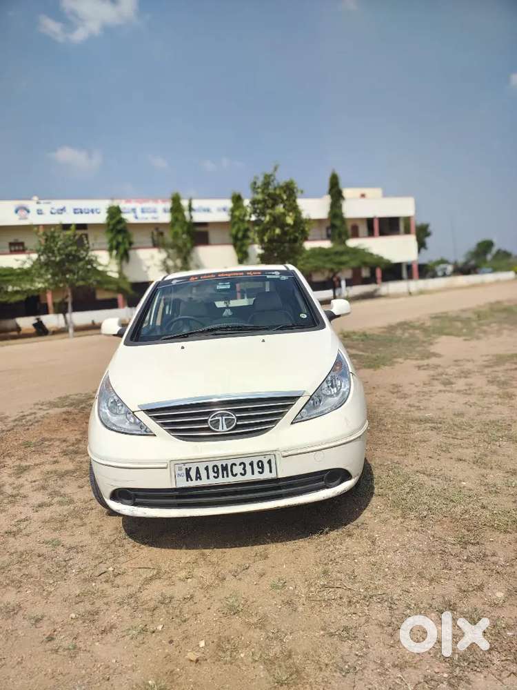 Tata Vista Tech Diesel 2012