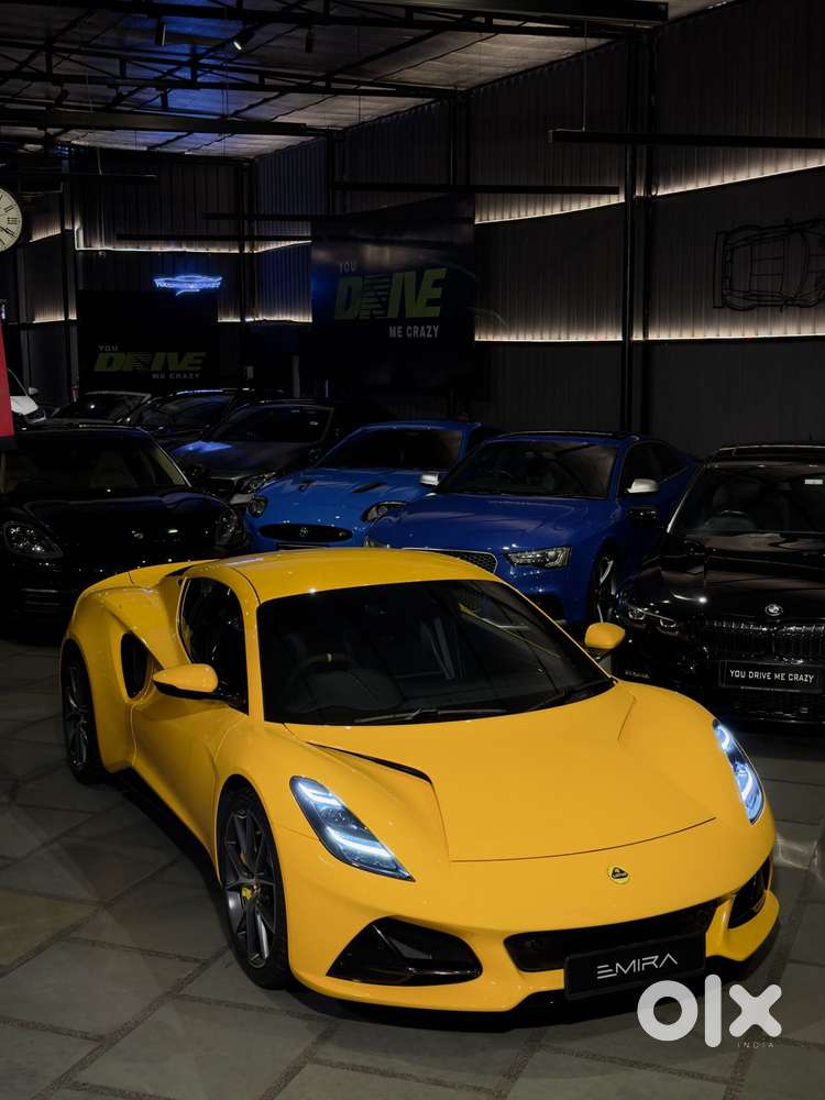 Lotus Emira Turbo Se, 2023, Petrol