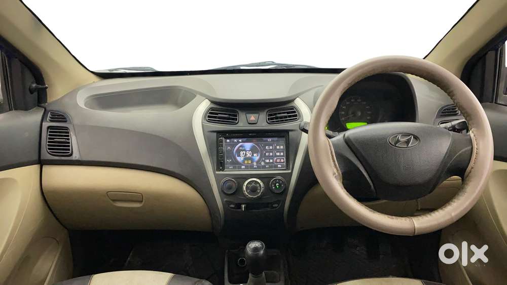 Hyundai Eon Era +, 2015, Cng & Hybrids