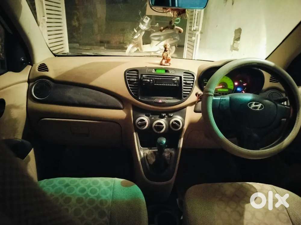 Hyundai I10 2010
