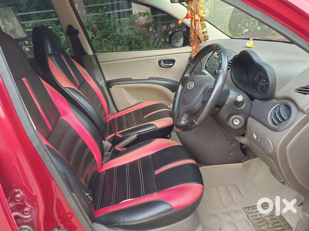 Hyundai I10 Sportz At, 2012, Petrol