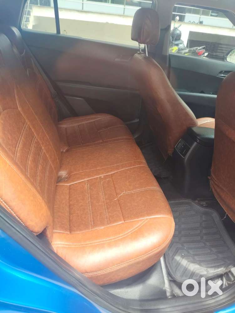 Hyundai Creta 1.5 S Diesel, 2018, Diesel
