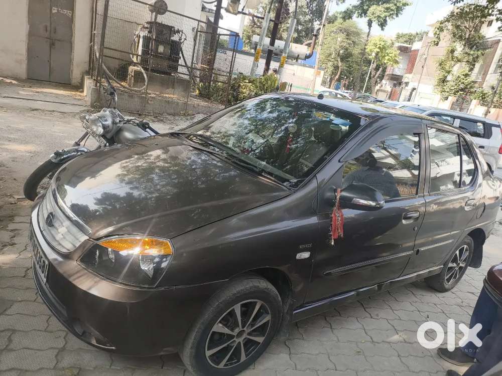 Tata Indigo Cs Glx 2012