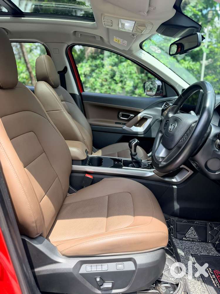 Tata Harrier 2.0 Kryotec Xza Plus (o) Red Dark Edition, 2023, Diesel
