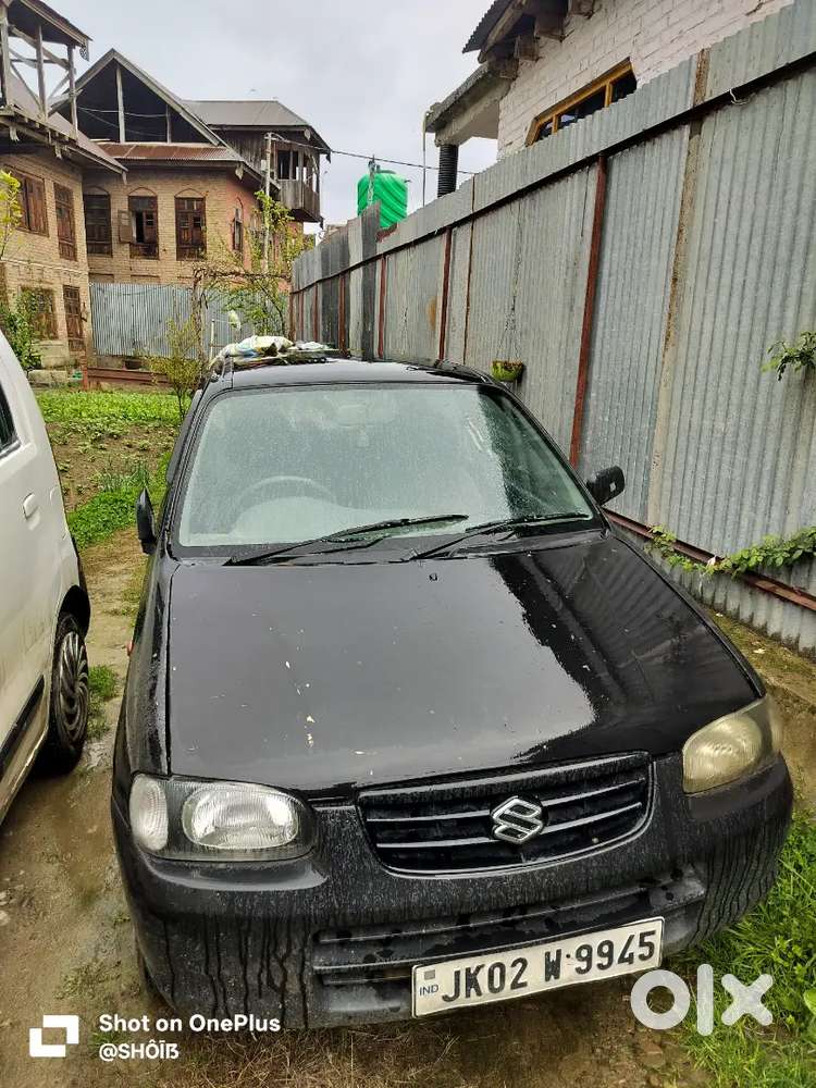 Marutu Suzuki Alto Top Modell
