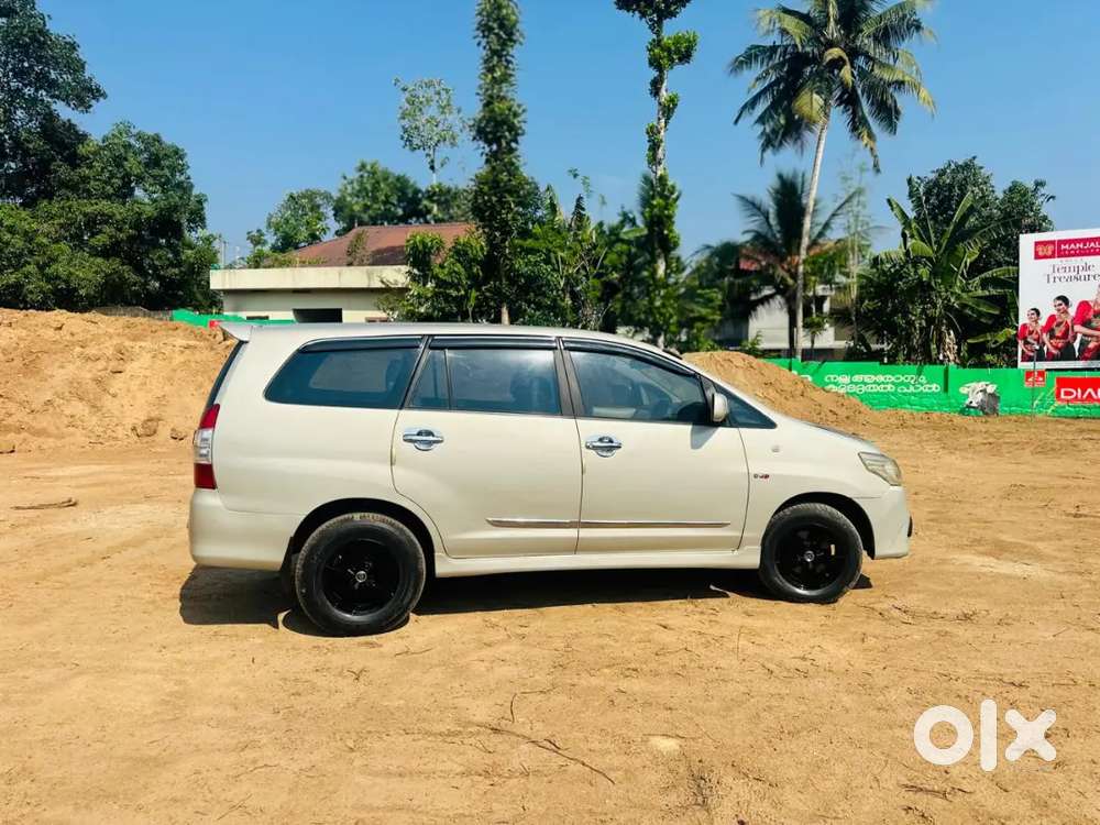 Toyota Innova 2.5 Edition 2006