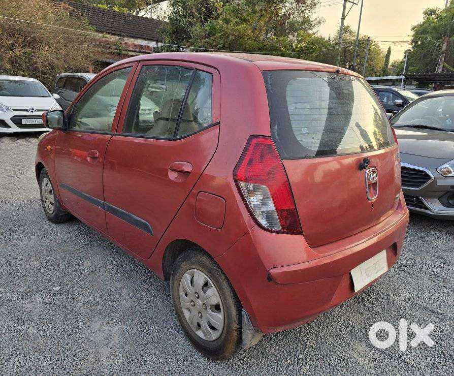 Hyundai I10 1.2 Kappa Magna, 2008, Petrol