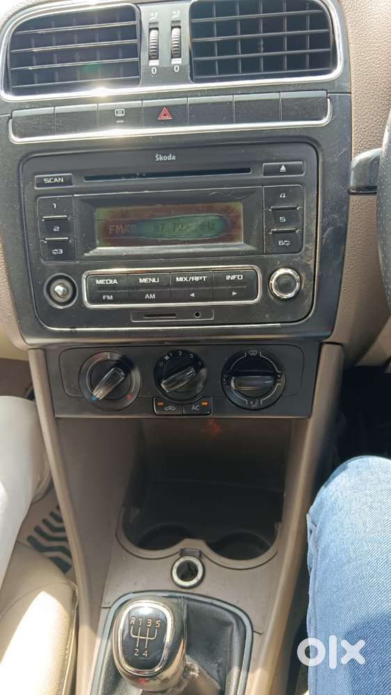 Skoda Rapid 1.5 Tdi Ambition With Alloy Wheel, 2013, Diesel