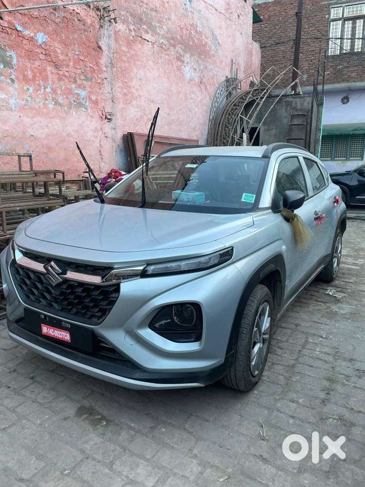 Maruti Suzuki Fronx Sigma 1.2 Mt, 2026, Petrol