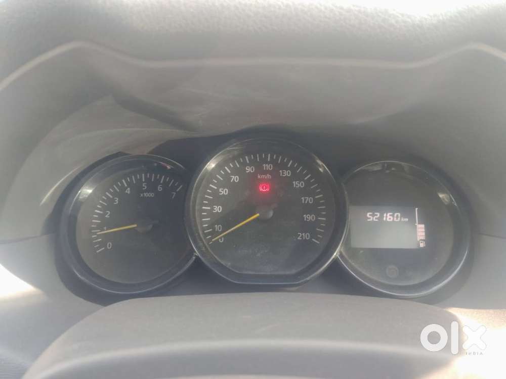 Renault Duster 85ps Diesel Rxe, 2015, Diesel