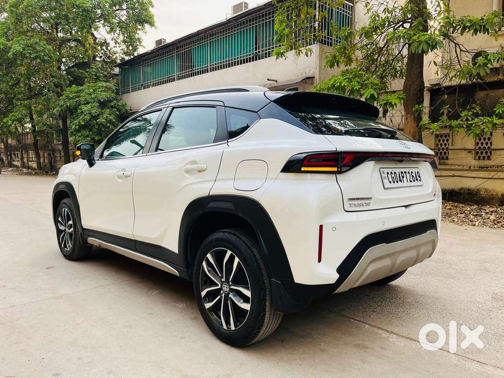 Toyota Urban Cruiser Taisor V 1.0 Petrol Mt, 2024, Petrol