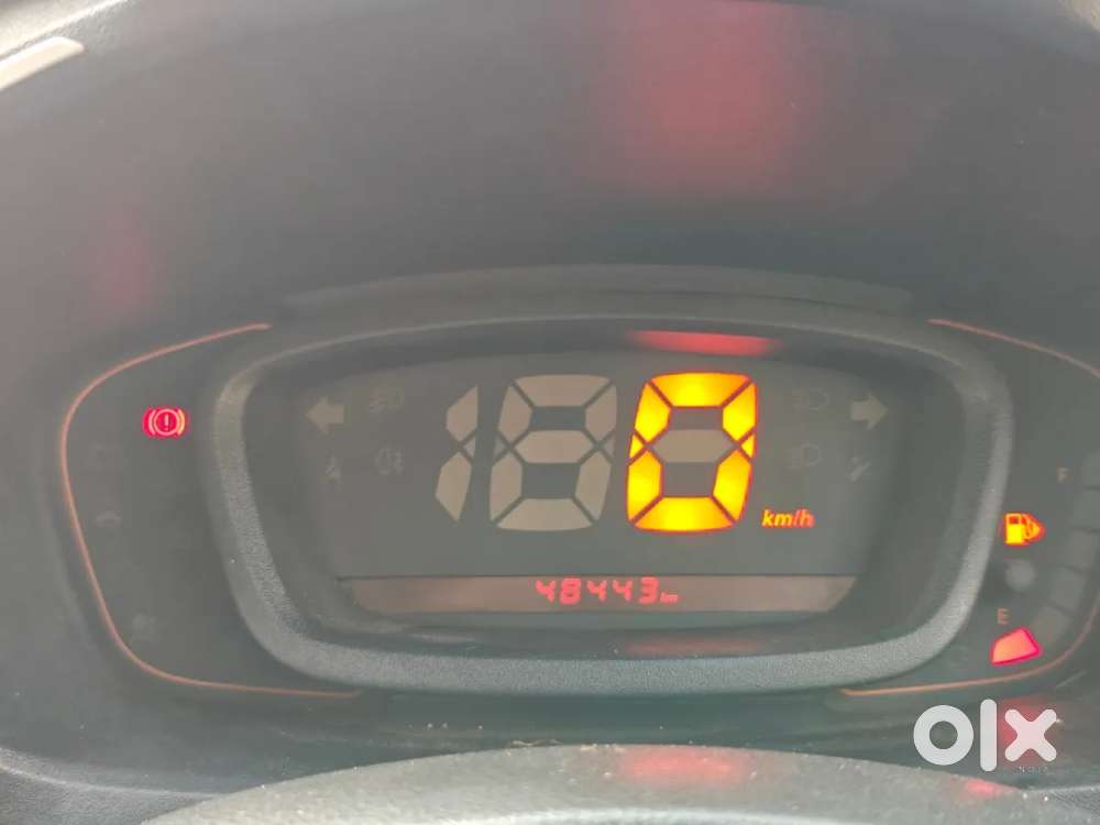 Renault Kwid Rxl 1.0, 2019, Petrol
