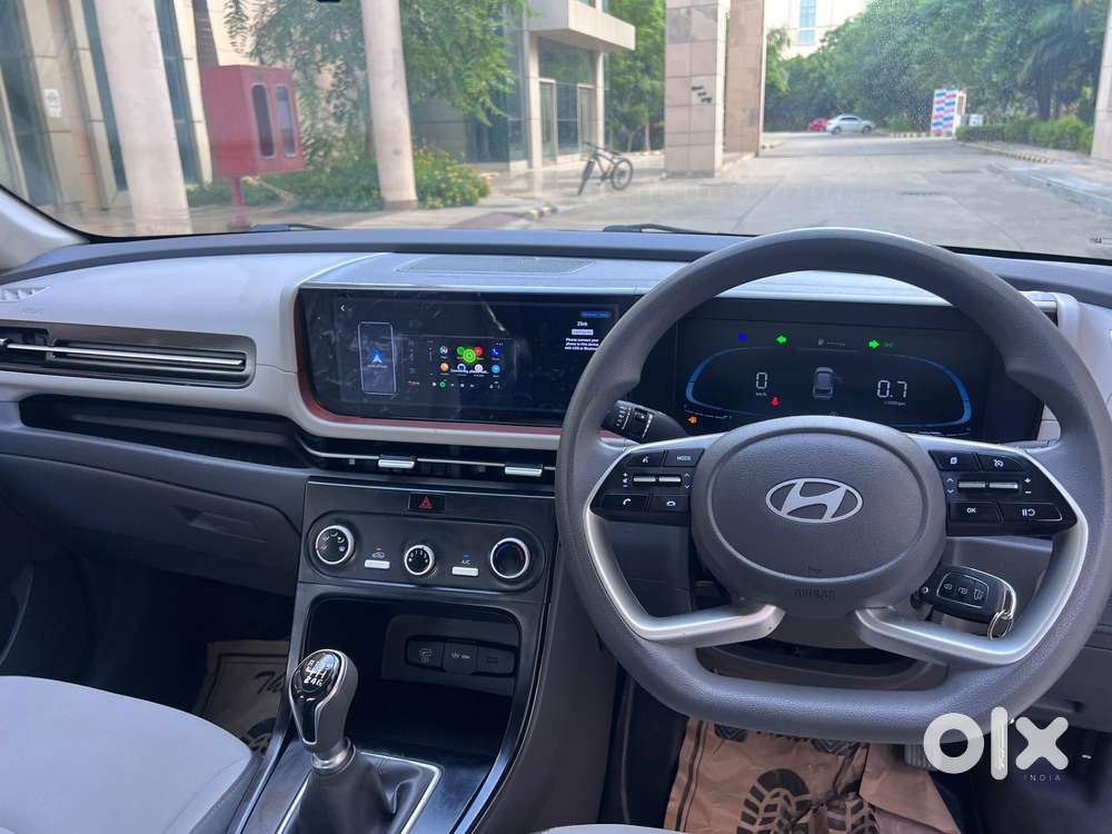 Hyundai Creta, 2024, Diesel
