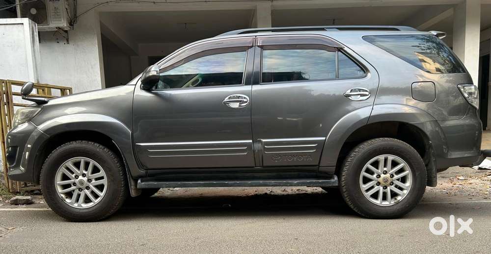 Toyota Fortuner 2011-2016 2.5 4x2 At Trd Sportivo, 2012, Diesel