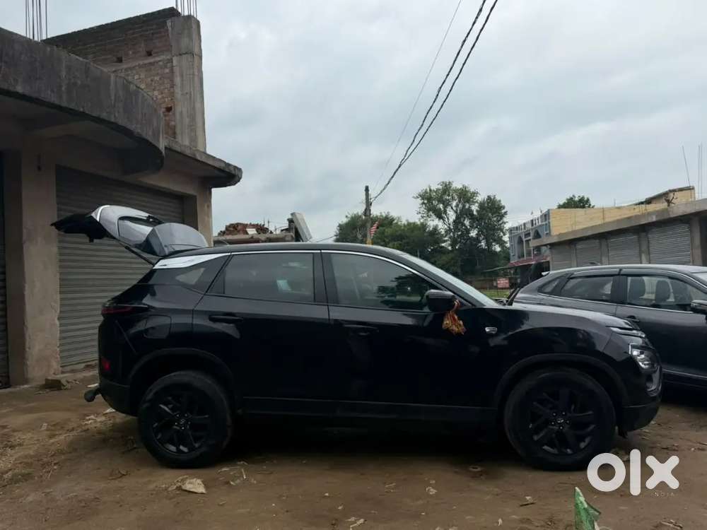 Tata Harrier Kryotec 2021