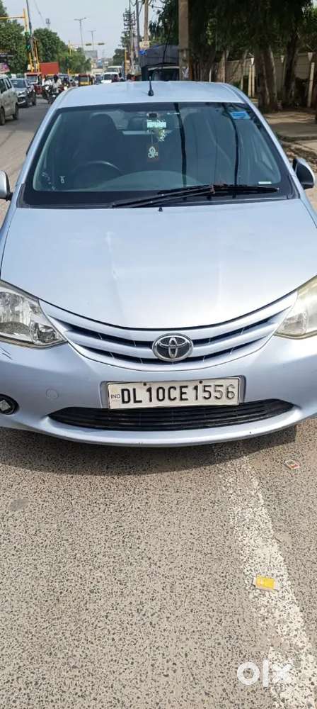 Toyota Etios Liva 2012