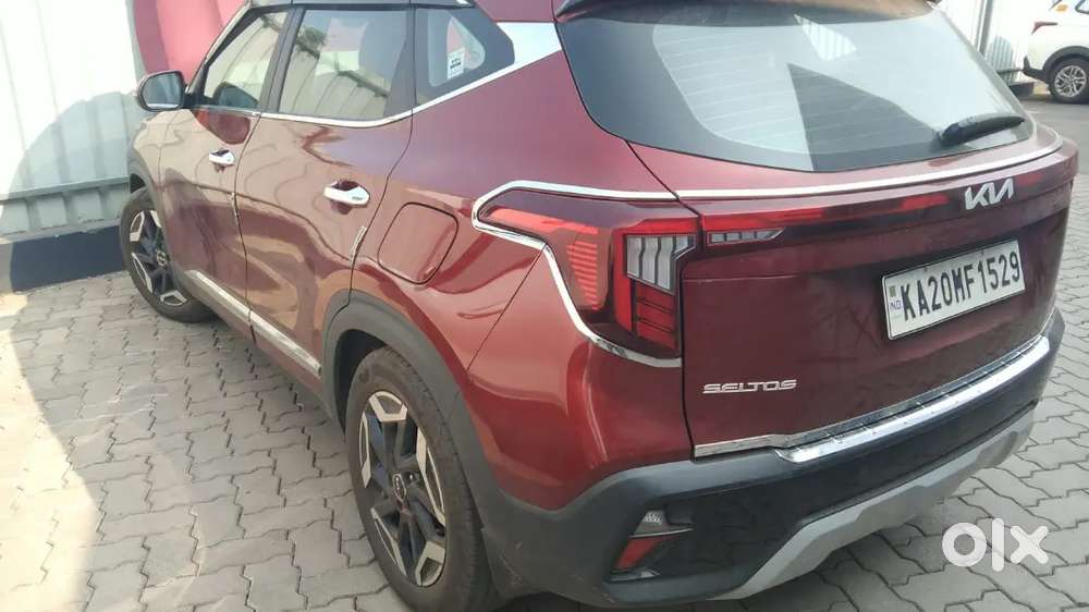 Kia Seltos 1.5 Diesel 2023