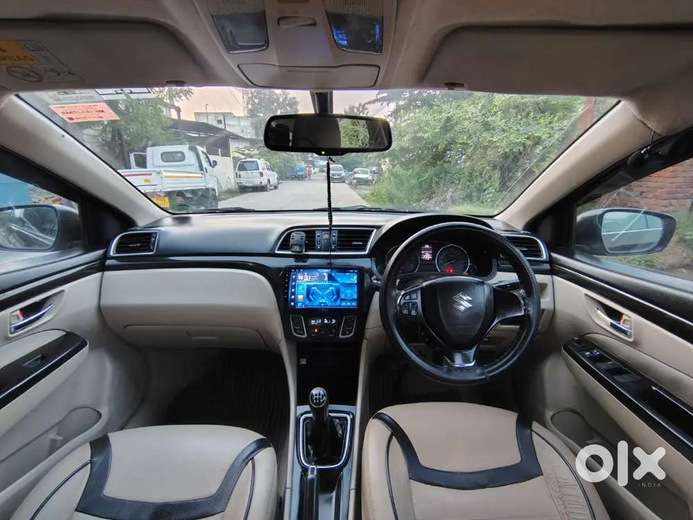 Maruti Suzuki Ciaz 2016 Diesel 91000 Km Driven