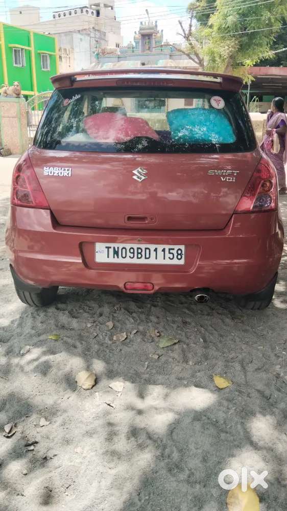 Maruti Suzuki Swift Vdi 2010 Diesel