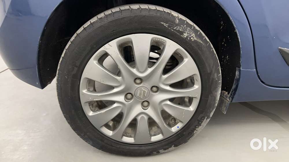 Maruti Suzuki Baleno 1.2 Zeta, 2016, Petrol