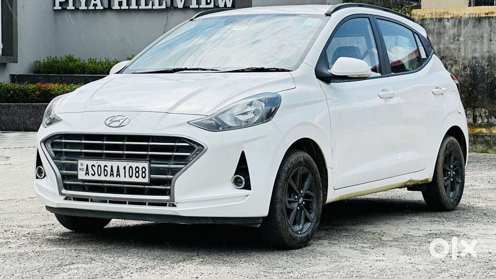 Hyundai Grand I10 Nios Sportz, 2019, Petrol