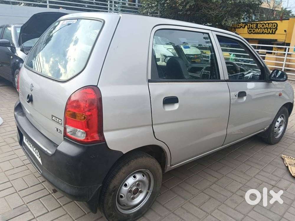 Maruti Suzuki Alto LXi BSIII, 2010, Petrol
