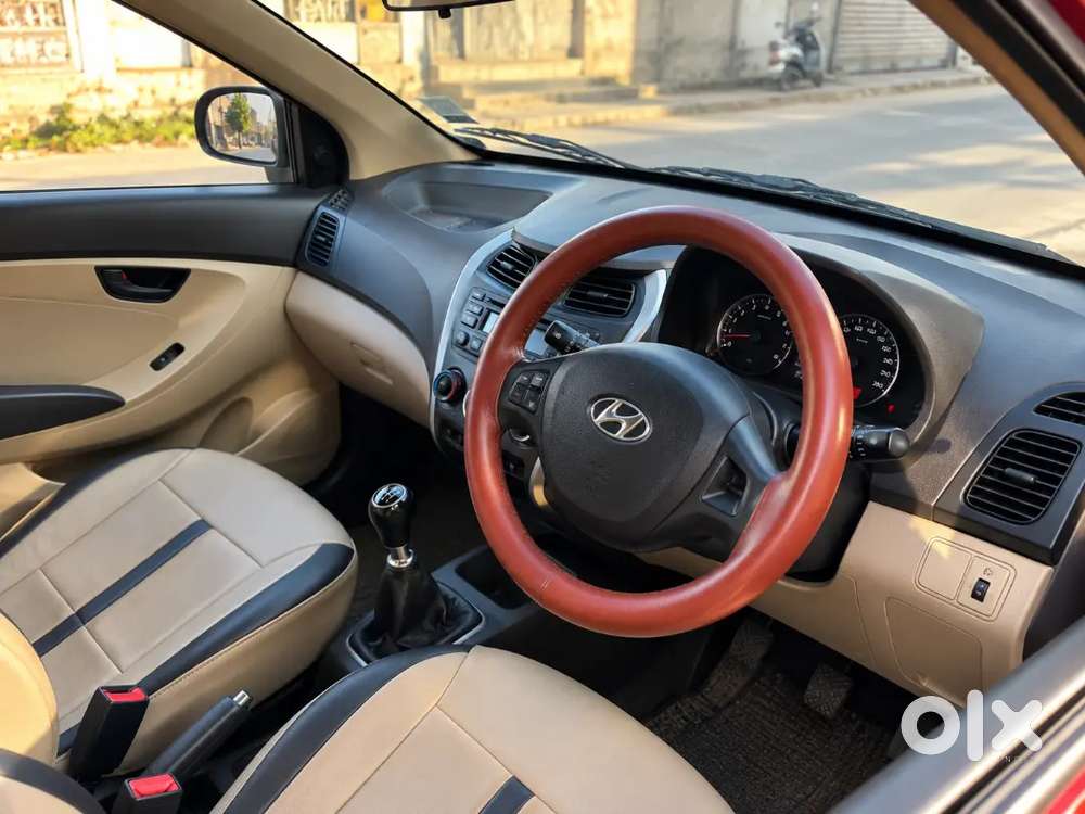 Hyundai Eon 2012 Era Plus