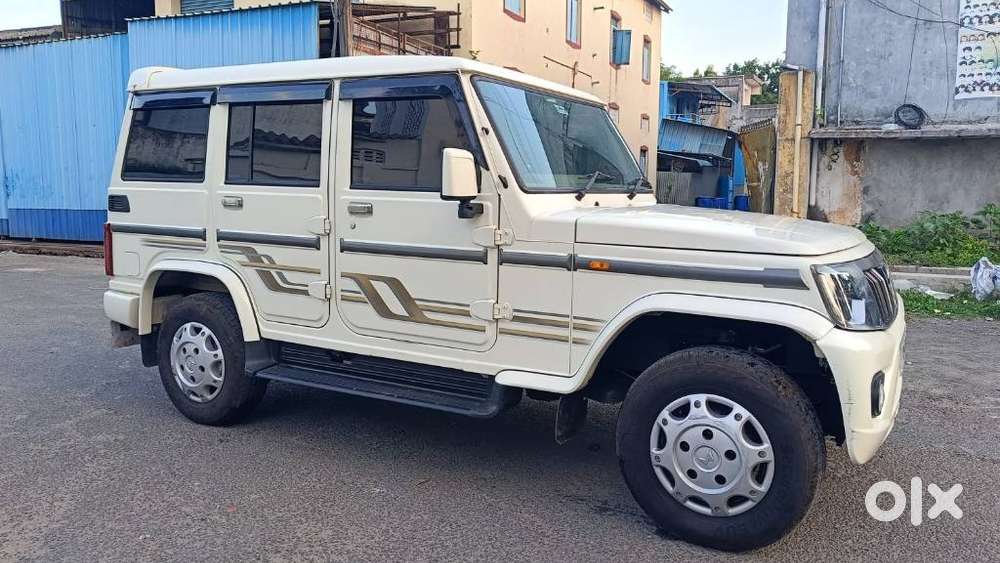 Mahindra Bolero B6, 2025, Diesel