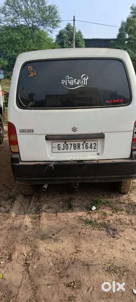 Maruti Ecoo 2nd Owner Fix Price