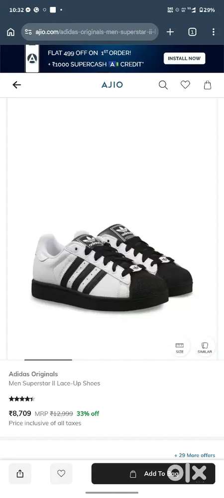 Adidas - Buy & Sell Men's Fashion Items & Accessories Online in Bhayandar  West | OLX