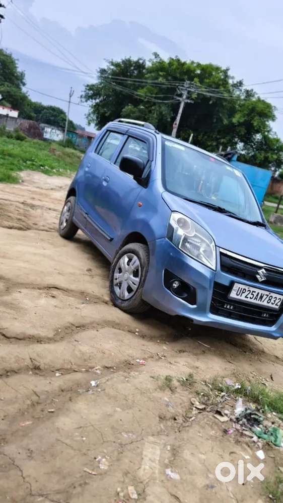 Maruti Suzuki Wagon R 2011 Vxi