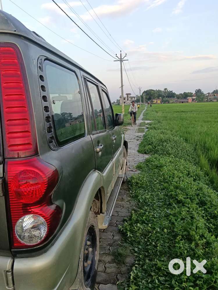 Mahindra Scorpio N Diesel 2008
