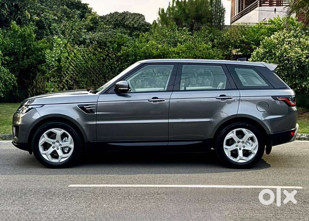 Land Rover Range Sport Hse Dynamic 3.0 Diesel, 2019, Diesel