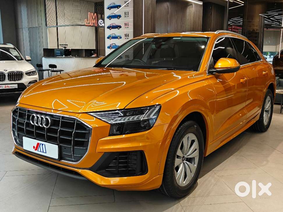 Audi Q8 3.0 55 Tfsi Quattro, 2020, Petrol