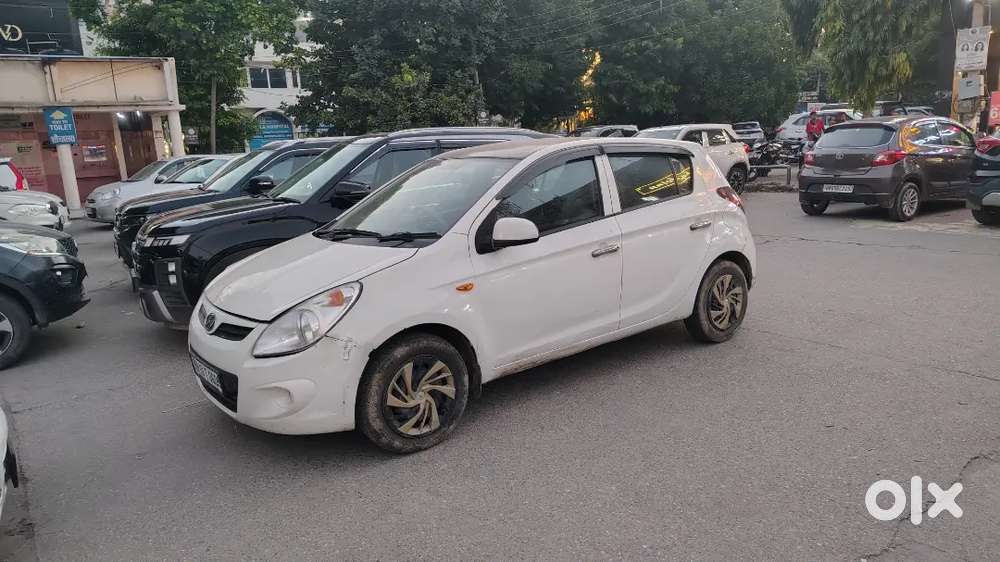 Hyundai I20 2012 Petrol Cng+patrol