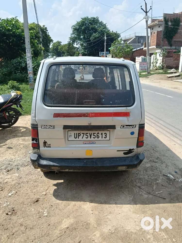 Maruti Suzuki Omni 2015 Variant Lpg