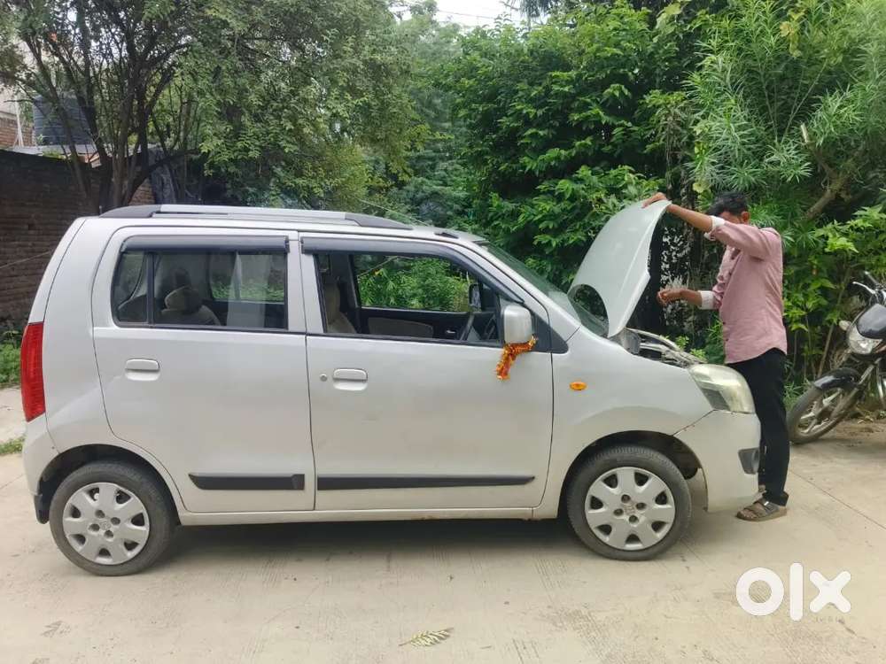 Maruti Suzuki Wagon R Lxi 2014