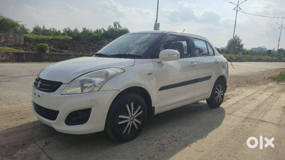 Maruti Suzuki Dzire 1.2 Vxi, 2012, Petrol
