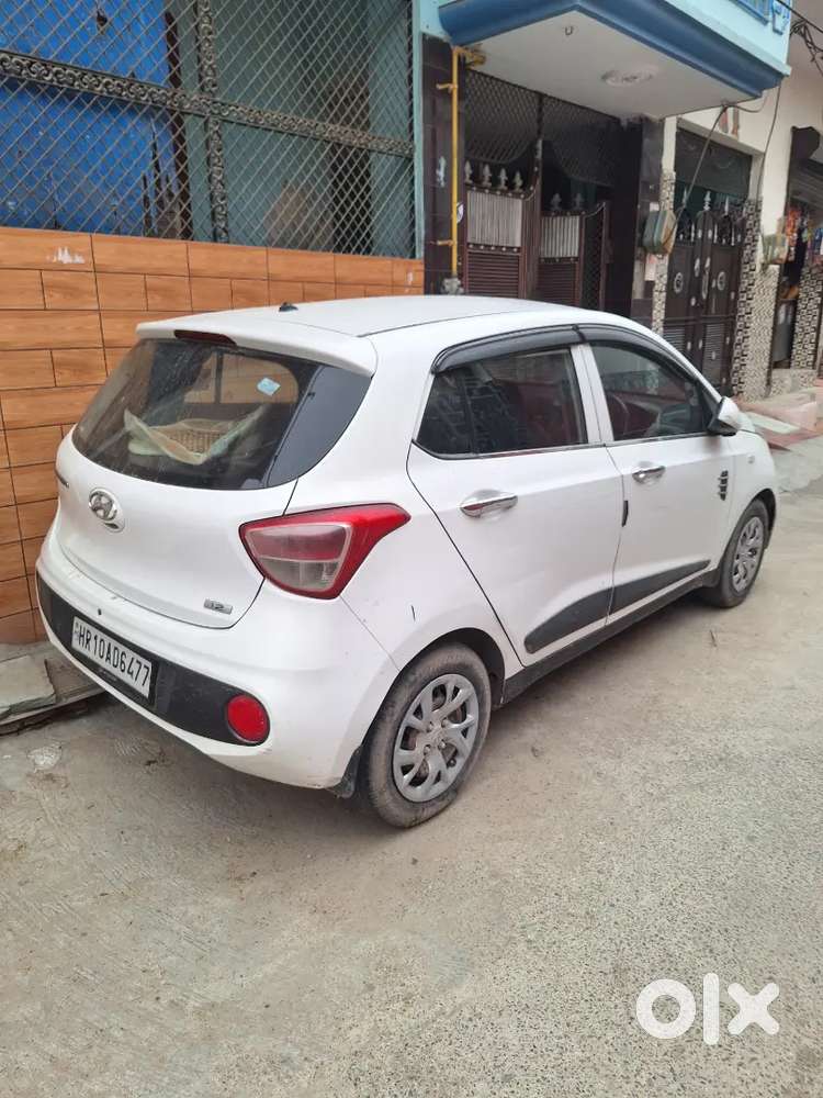 2018 Hyundai I10 Magna With 75000 Km