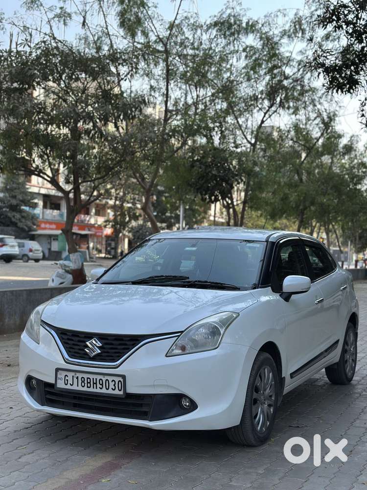 Maruti Suzuki Baleno 2019-2022 1.2 Zeta At, 2017, Petrol