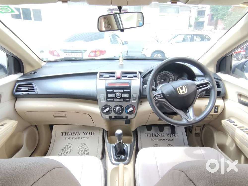 Honda City S, 2012, Petrol