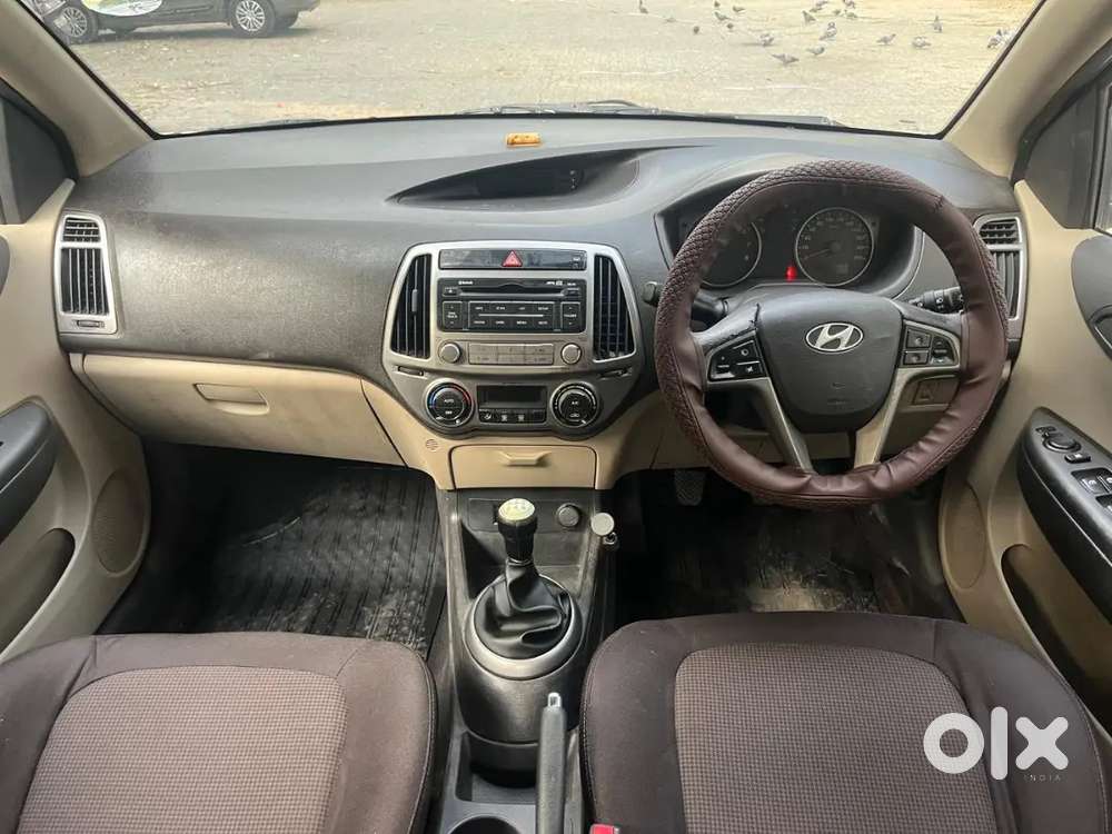 Hyundai I20 2012 Petrol Well Maintained