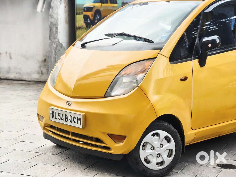 Tata Nano Petrol Lx Manual 2010