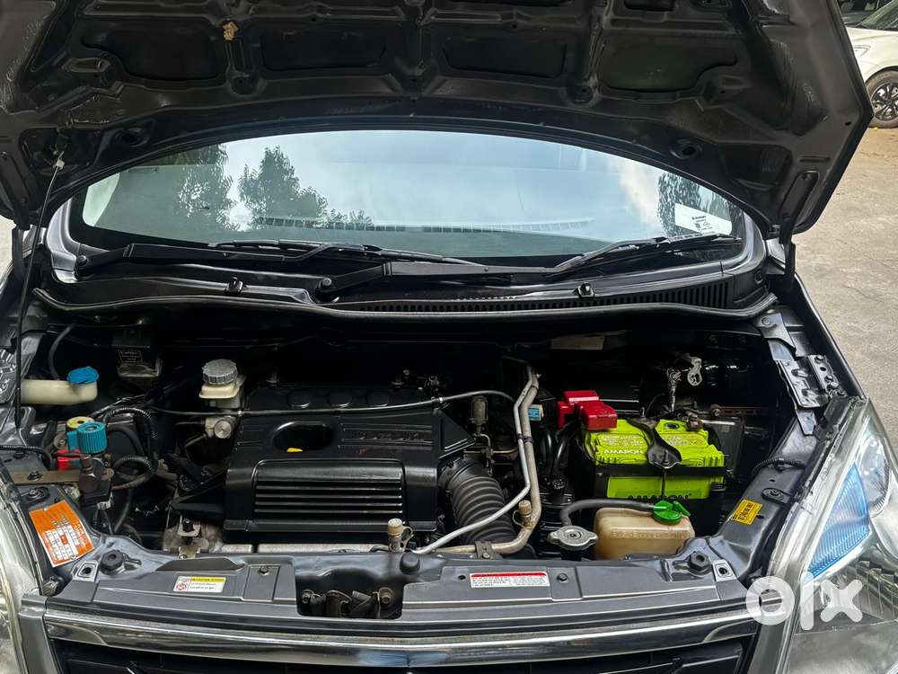 Maruti Suzuki Wagon R Vxi Optional, 2018, Petrol