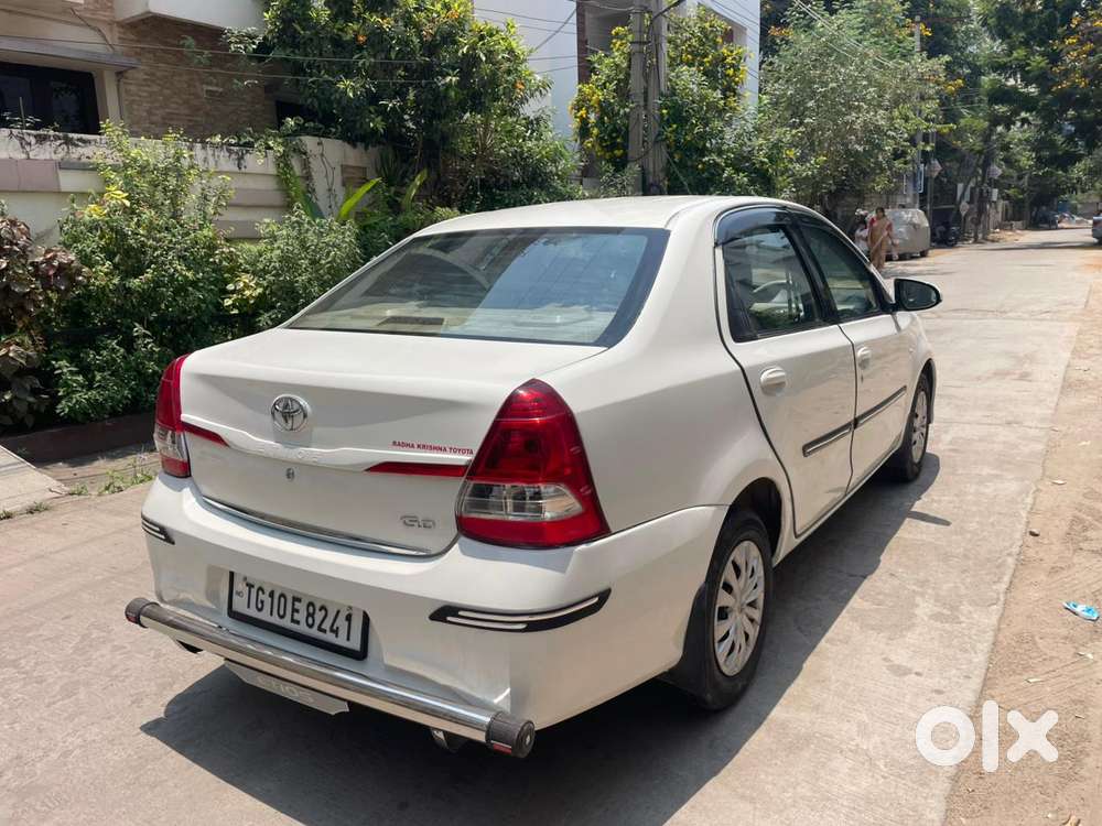 Toyota Etios Gd, 2018, Diesel