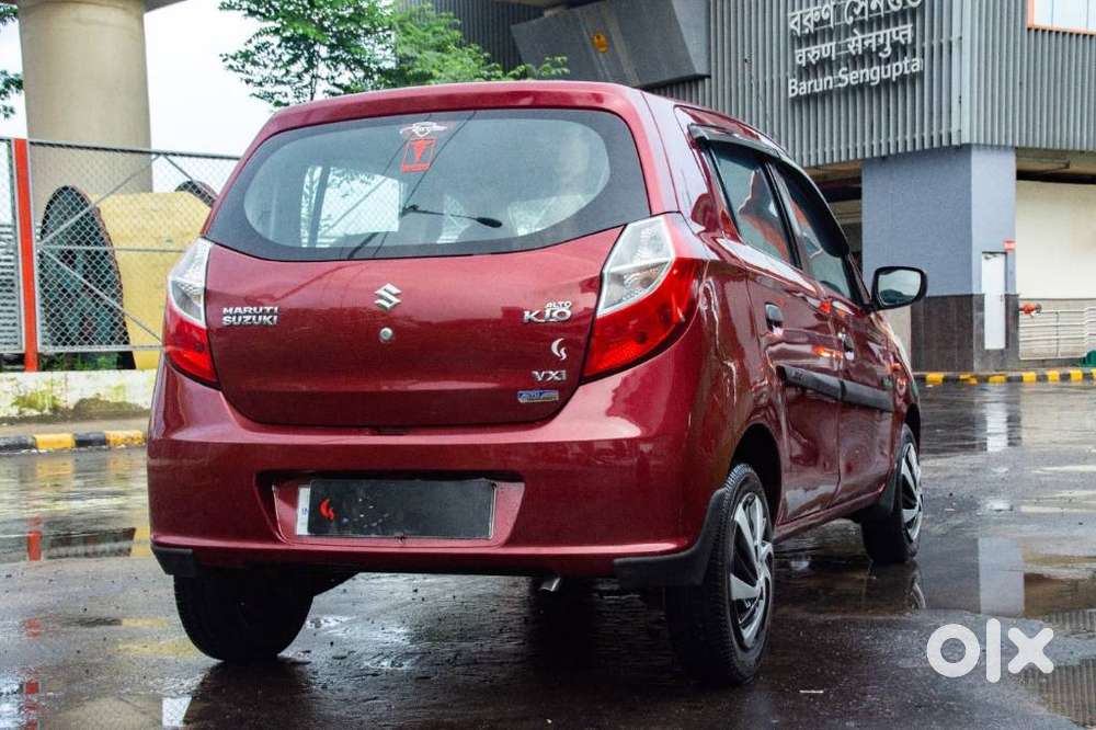 Maruti Suzuki Alto K10 Vxi Amt, 2018, Petrol