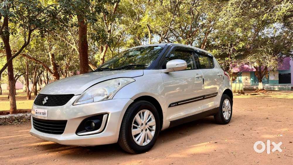 Maruti Suzuki Swift Ddis Zdi, 2016, Diesel