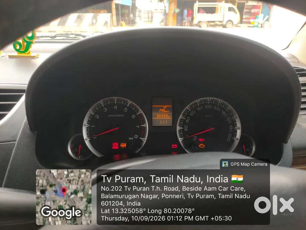 Maruti Suzuki Dzire 1.2 Vxi 2015